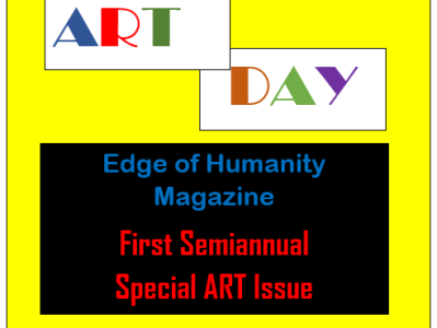 Promote Your Art Blog/Artwork In This Special Event – Sunday, June 2nd – First Semiannual ART DAY 